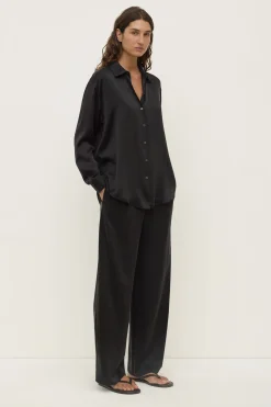 Pippa Silk Shirt