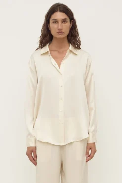 Pippa Silk Shirt