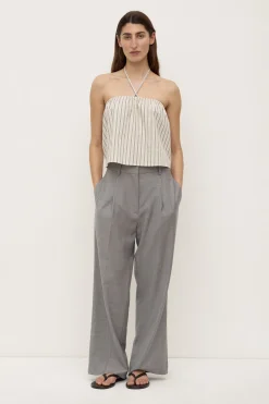 Ria Stripe Top