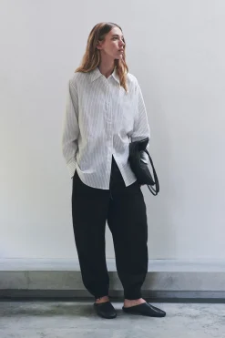 Saskia Silk Shirt