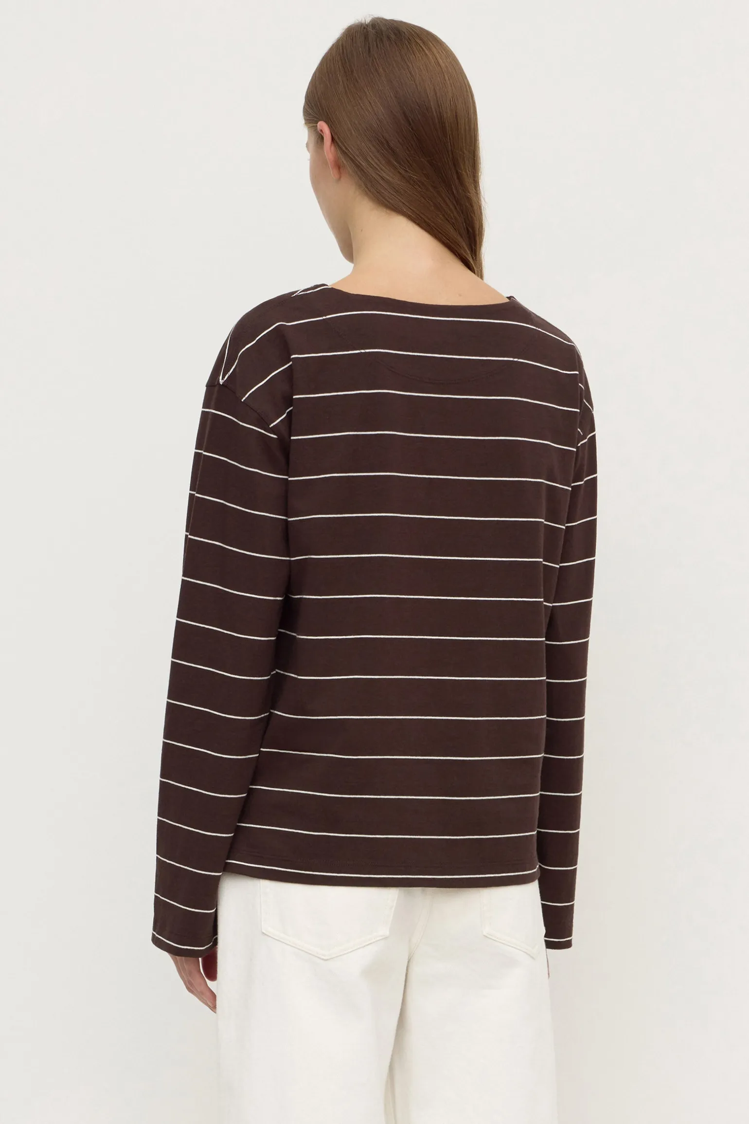 Scout Long Sleeve Tee