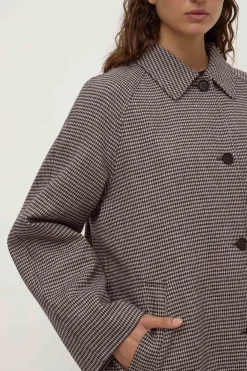 Solana Wool Coat