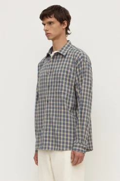 Taj Check Shirt