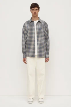 Taj Check Shirt
