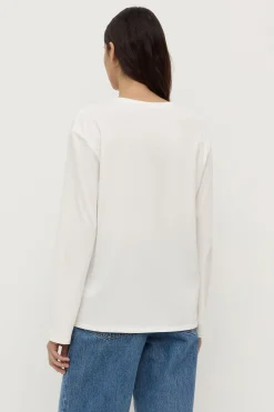 Thea Long Sleeve Tee
