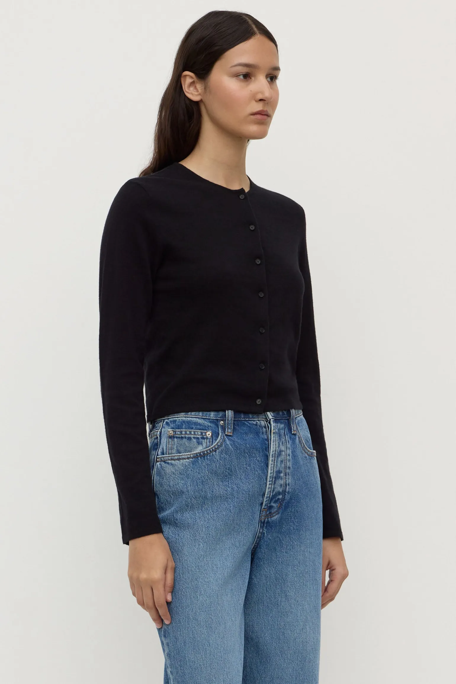Tilly Cotton Cashmere Cardigan