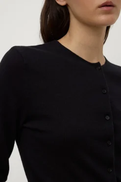 Tilly Cotton Cashmere Cardigan
