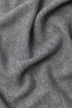 Triangular Cashmere Scarf
