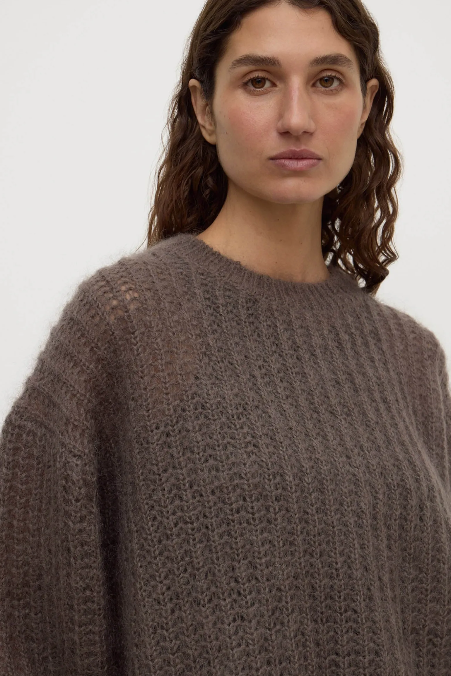 Tulsa Mohair Knit