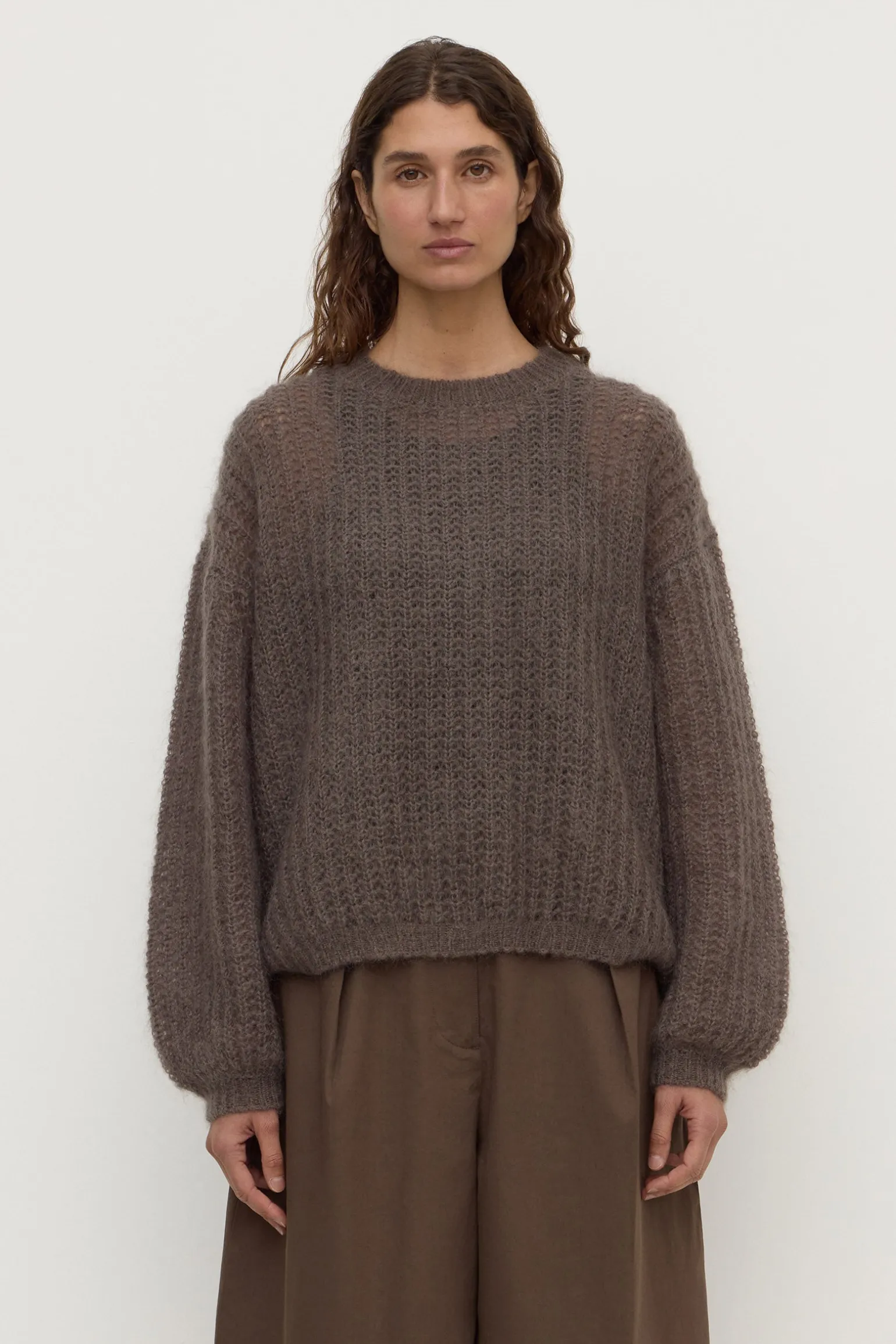 Tulsa Mohair Knit