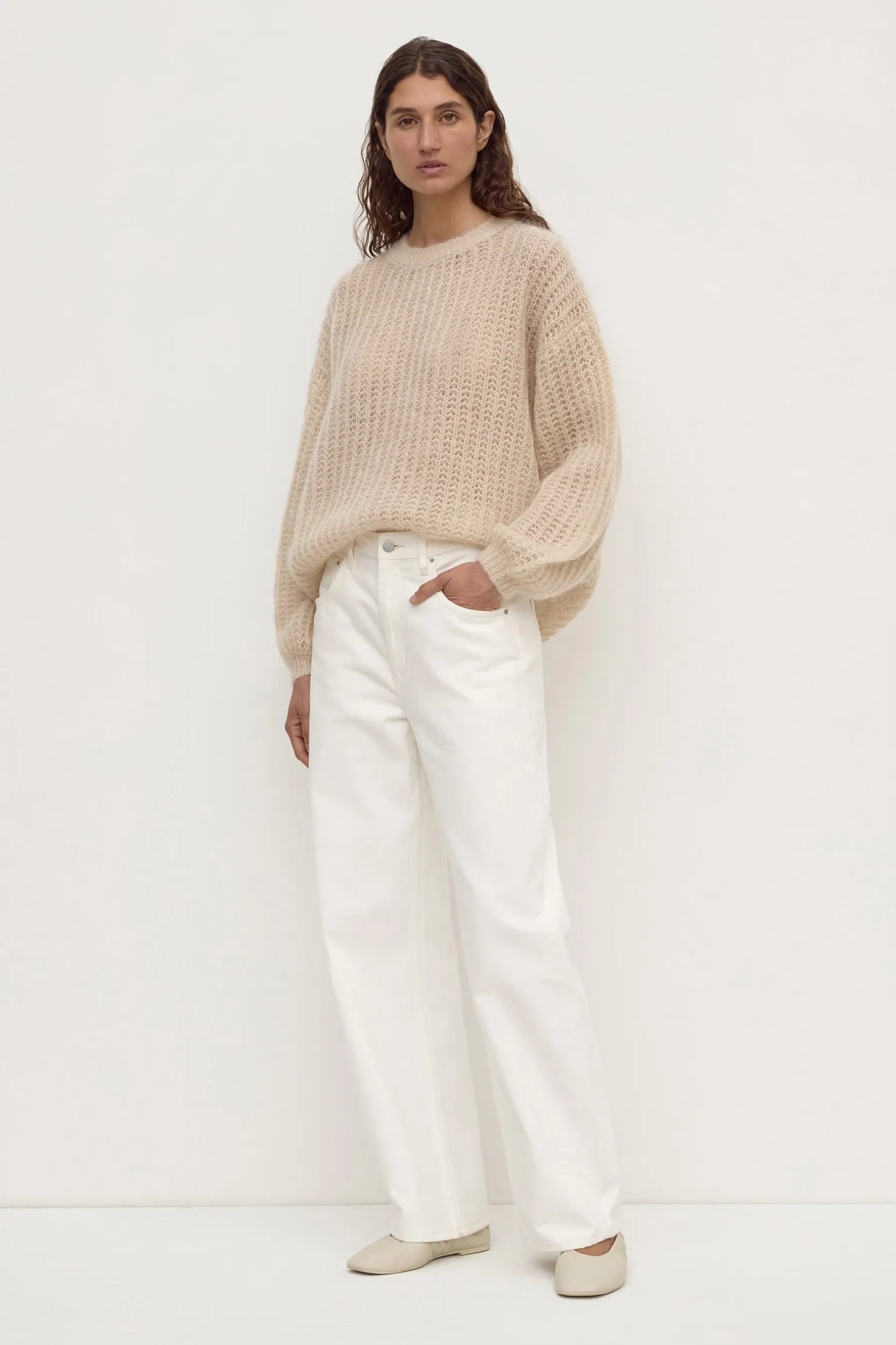 Tulsa Mohair Knit