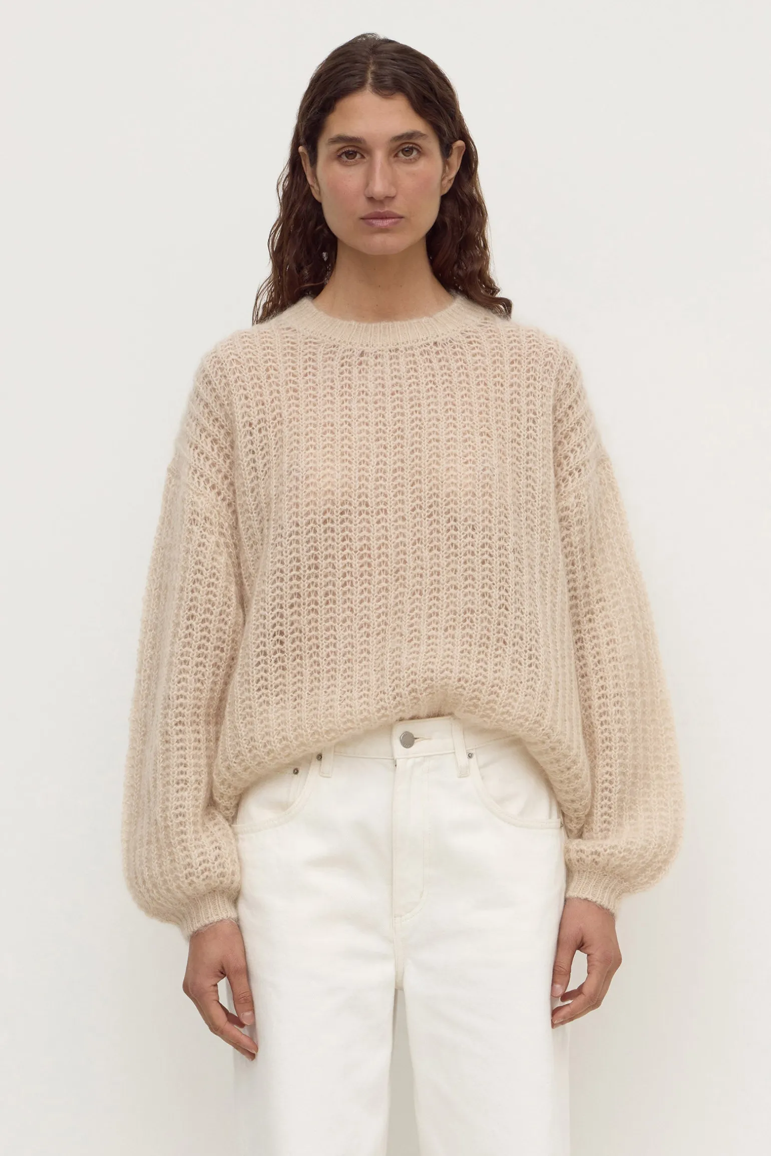 Tulsa Mohair Knit