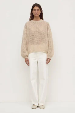 Tulsa Mohair Knit