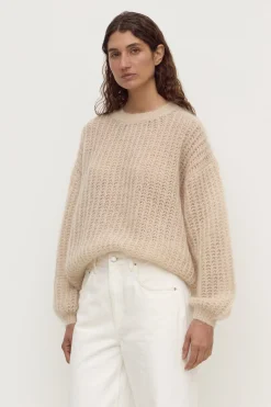 Tulsa Mohair Knit