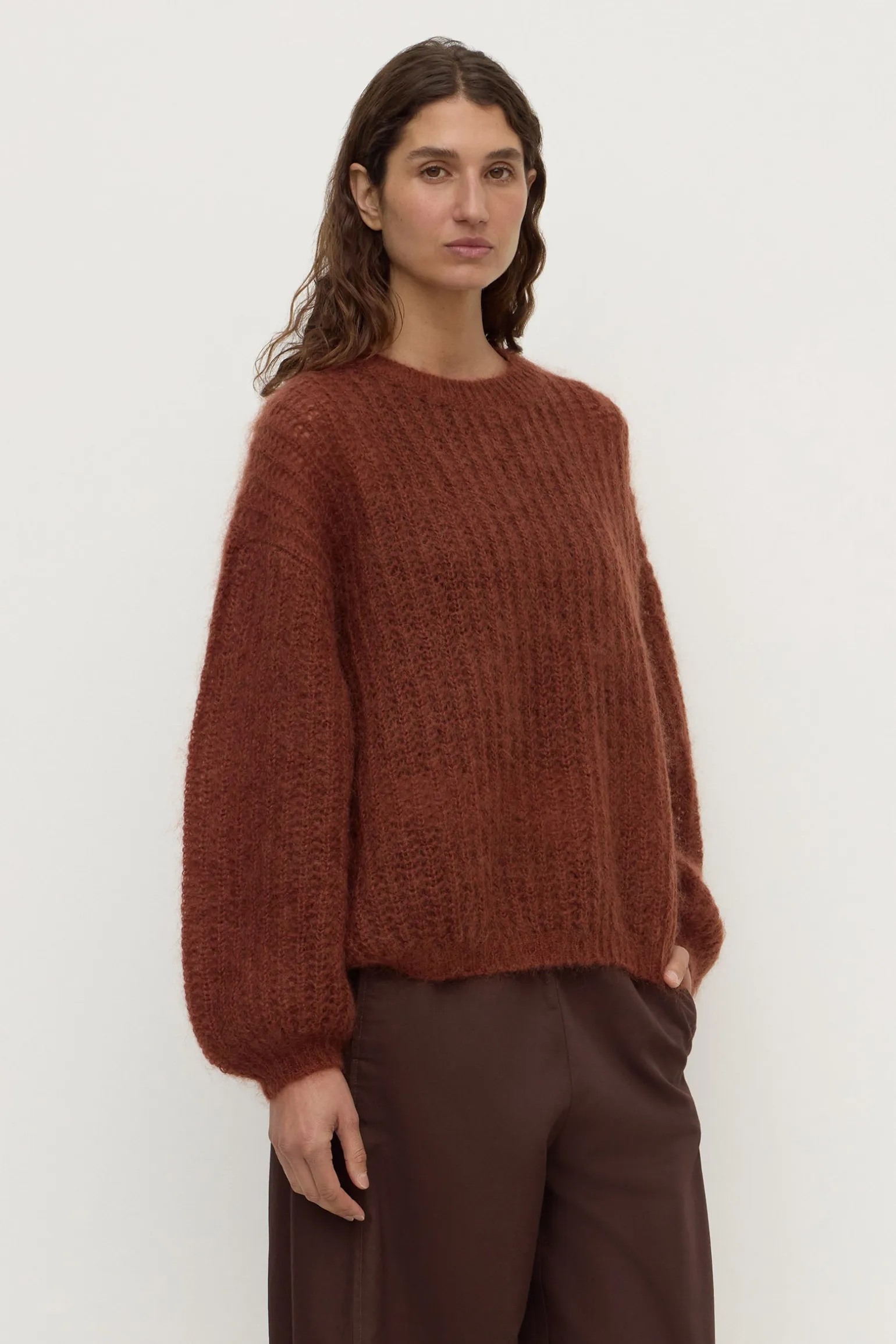 Tulsa Mohair Knit