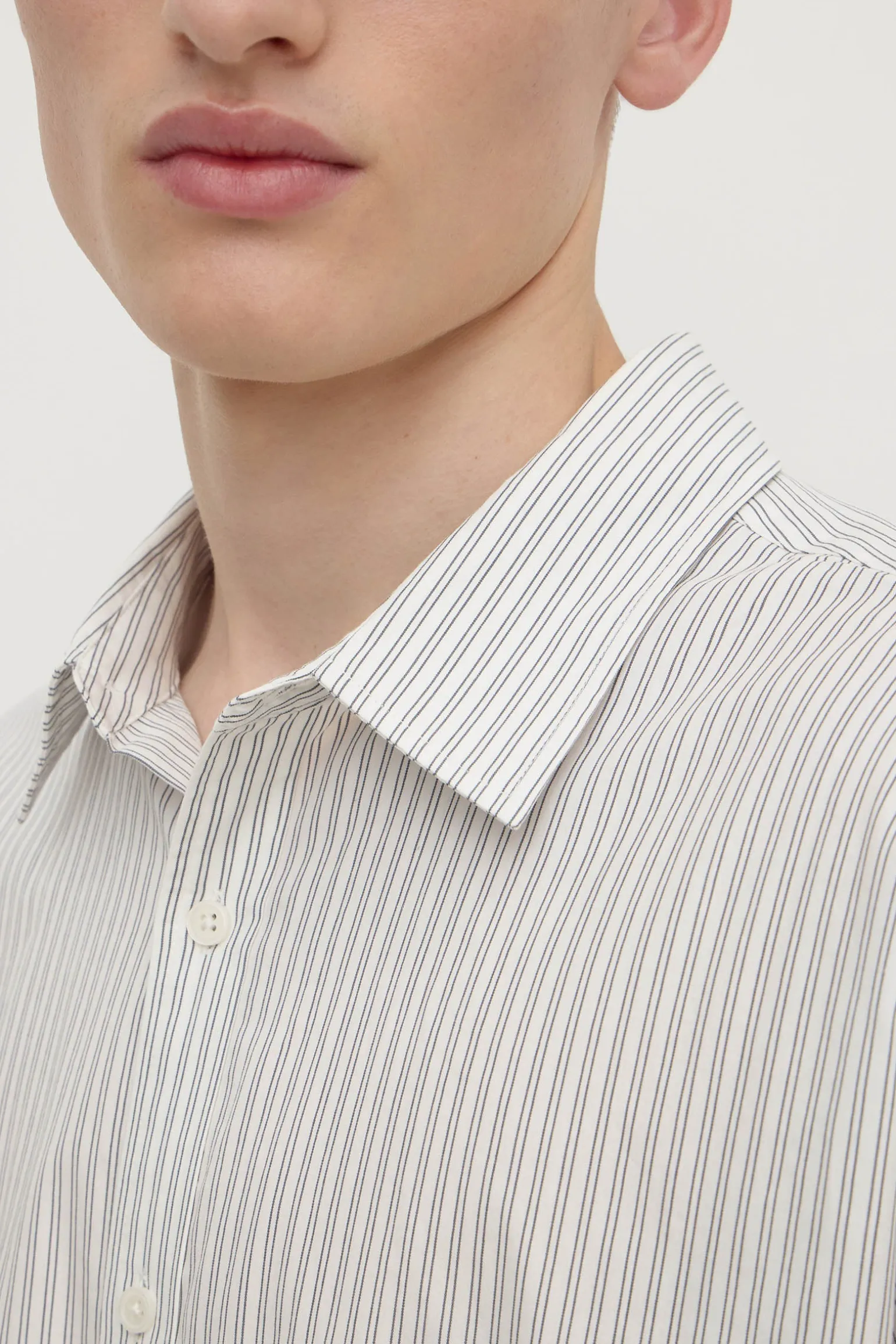 Veda Stripe Shirt