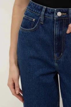 Vintage Straight Jean