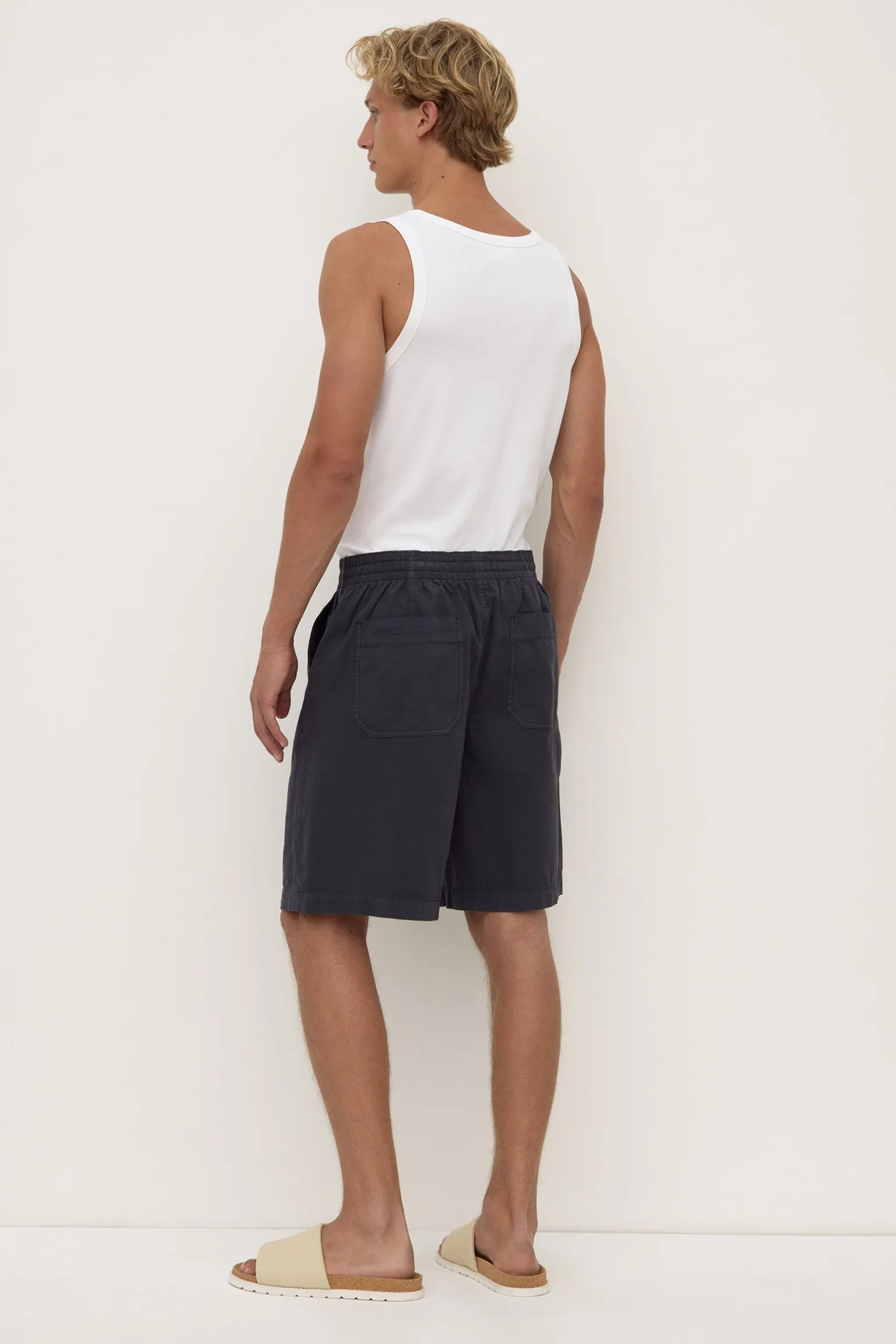 Wallace Ripstop Short