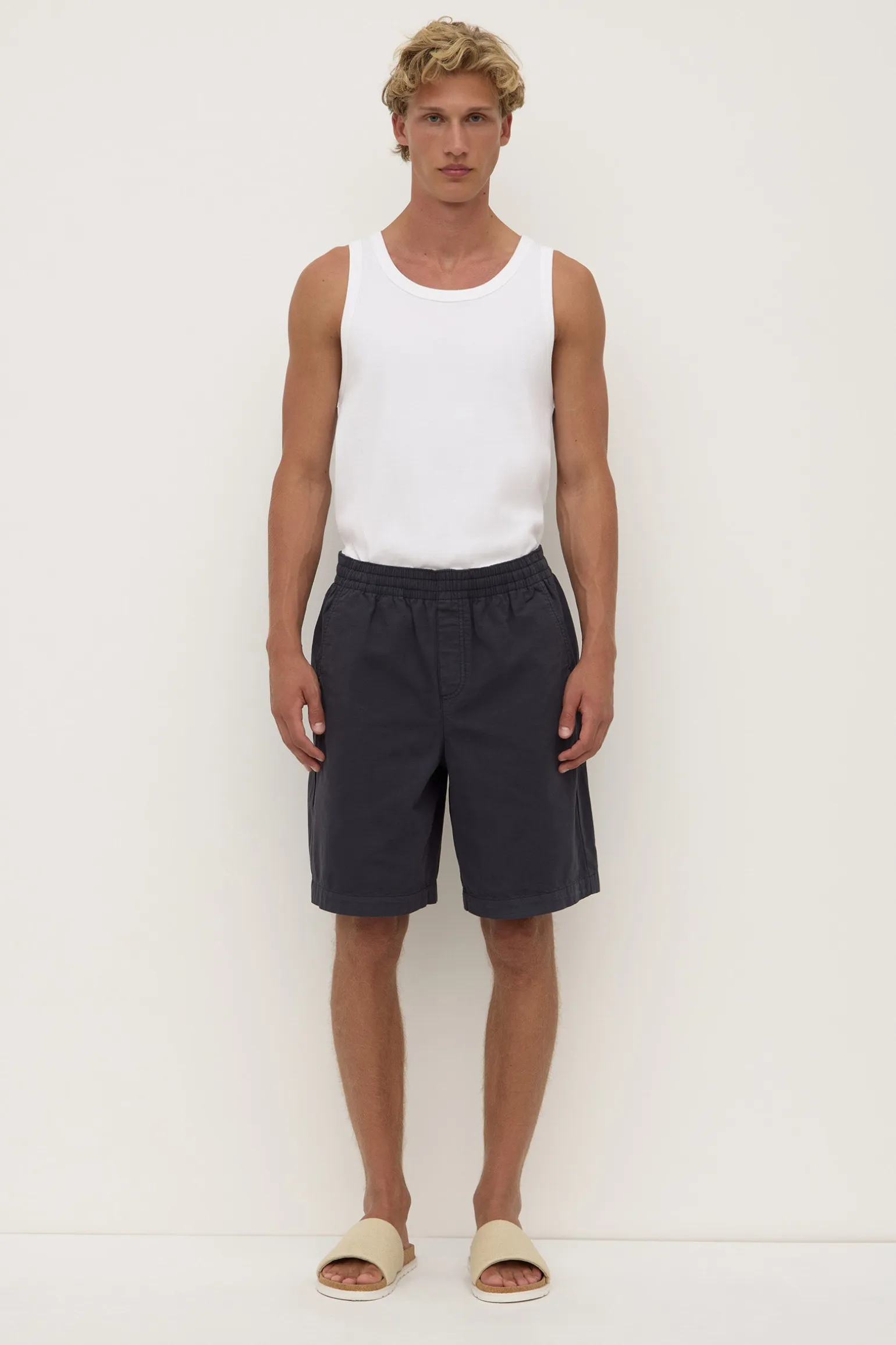 Wallace Ripstop Short
