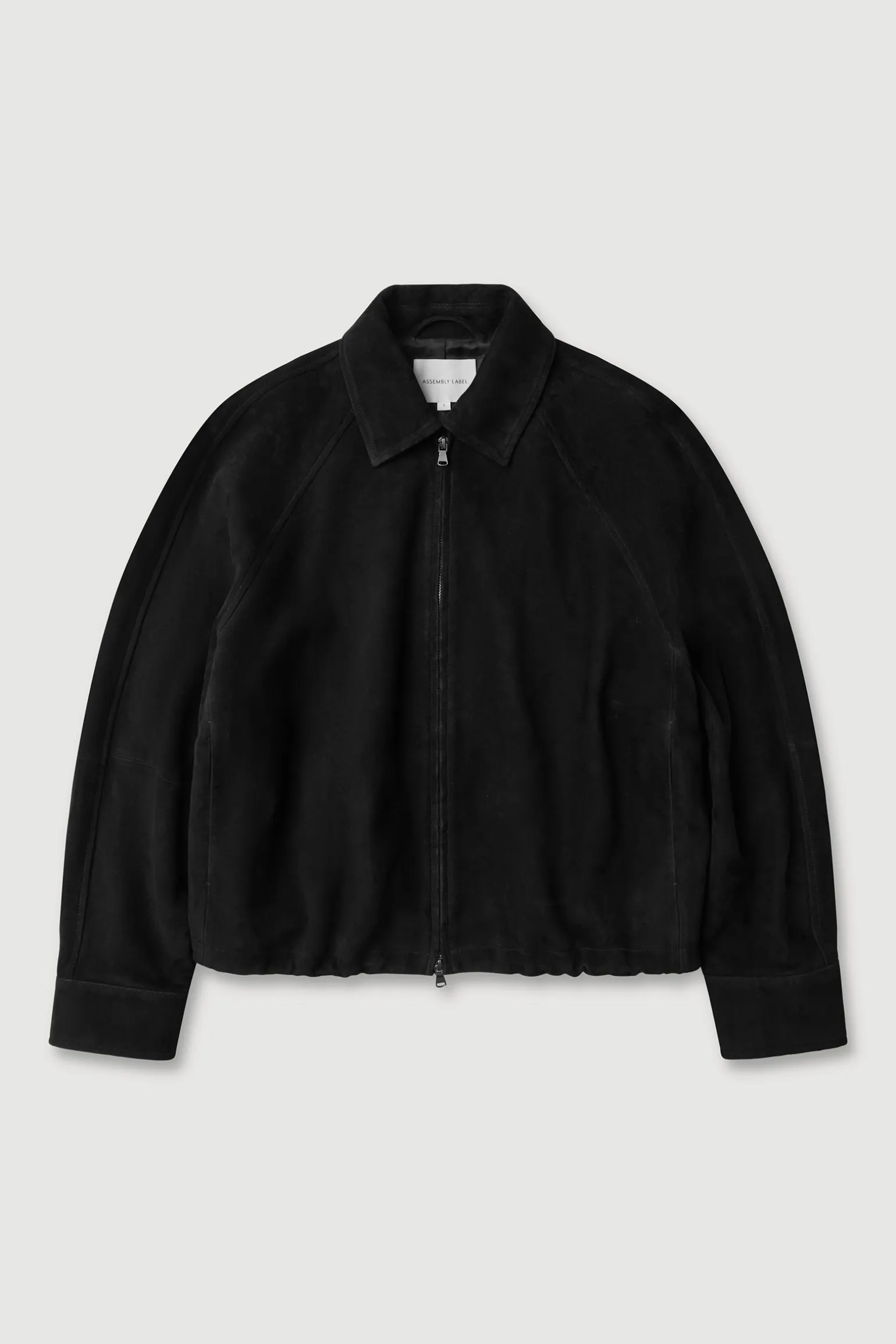 Whitney Suede Jacket