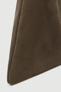 Willow Suede Hobo Bag