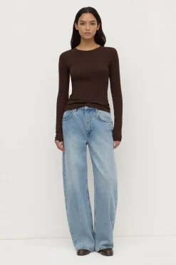Zali Long Sleeve Tee