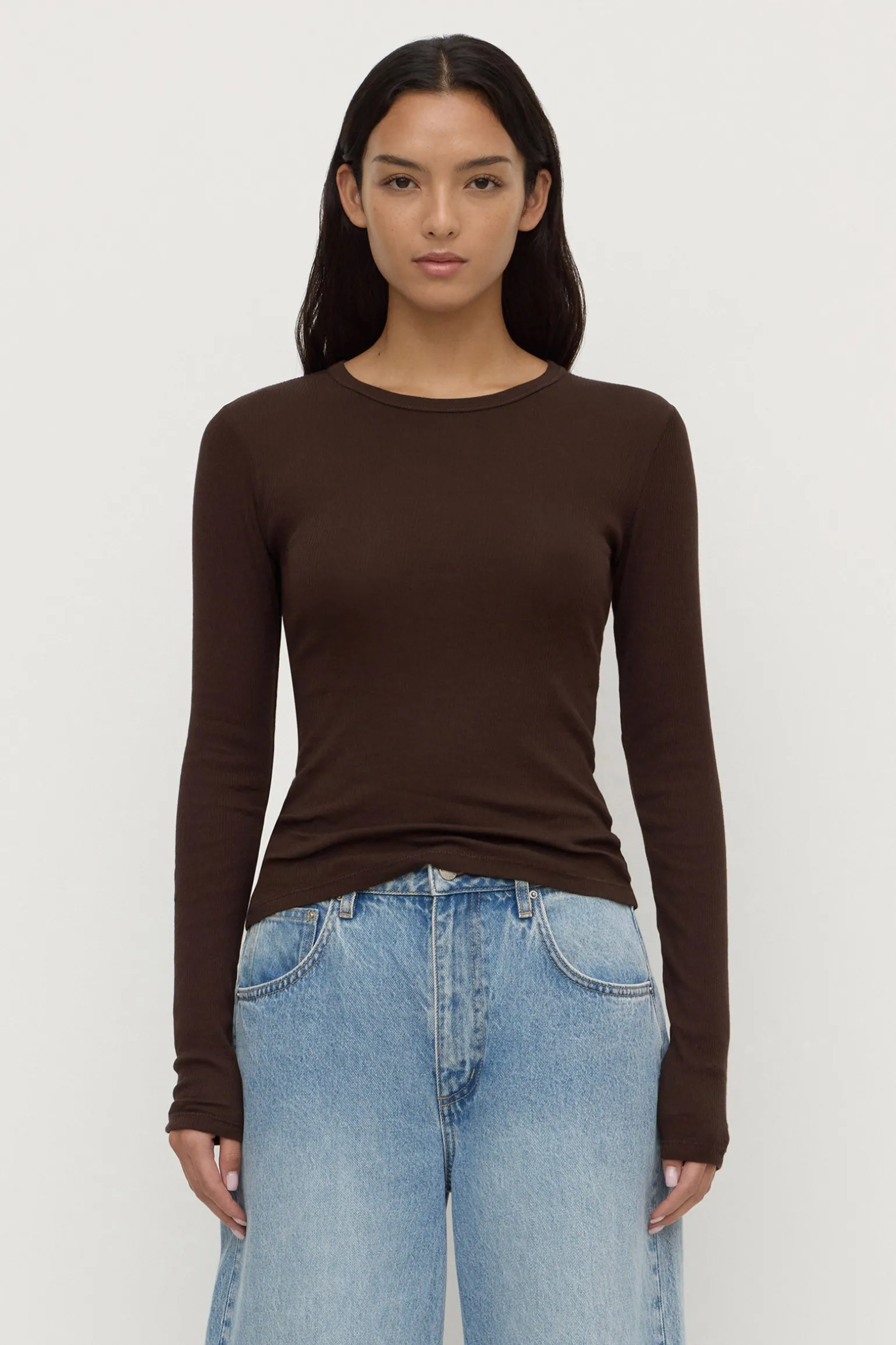 Zali Long Sleeve Tee